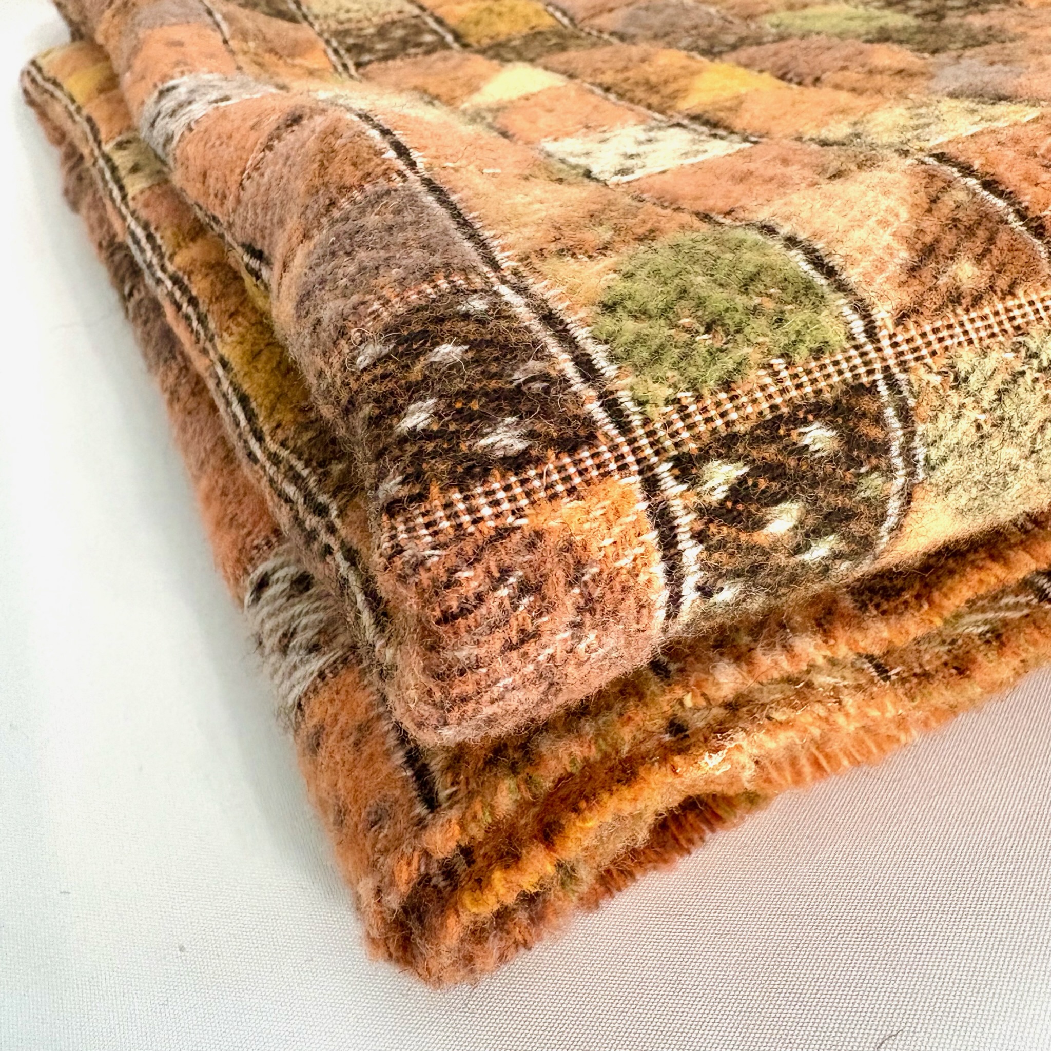 Lanerossi plaid - Plaid - Deken - Throw blanket - Terre des Hommes