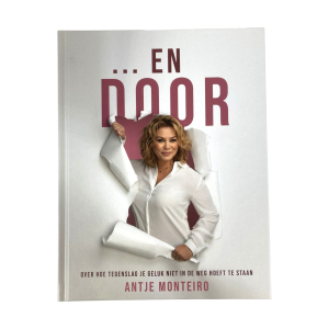 Image of Boek “En door” – Antje Montero – ISBN 9789464063790 (Preloved)