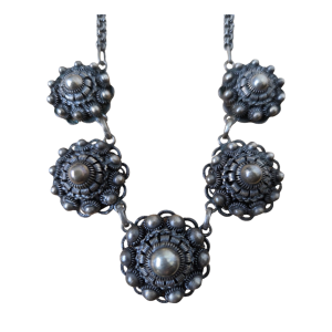 Image of Zeeuws knoopje ketting (Preloved)