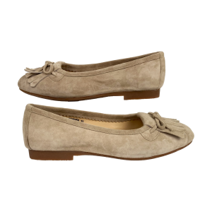 Image of Si – Ballerina’s – Beige – Met franje – Maat 38 (Preloved)