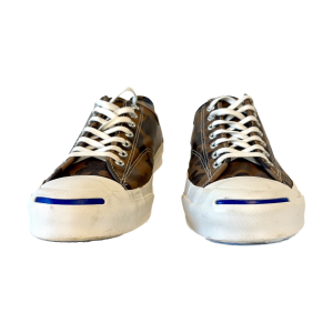 Converse camouflage print