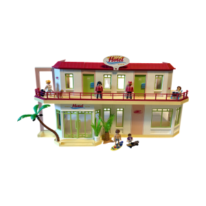 Playmobil hotel
