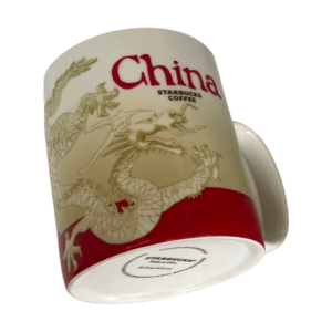 Image of Starbucks Coffee mok – Collectors Series- China (Preloved)