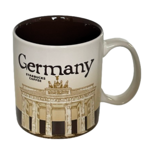 Image of Starbucks Coffee – Germany- Mok (Preloved)