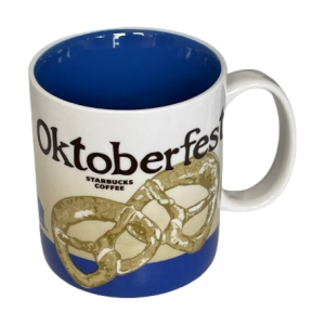 Image of Starbucks Coffee -Oktoberfest -München -Mok (Preloved)