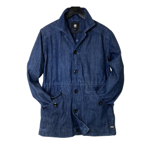 Image of G-Star Raw Denim – Dames jack – Maat XS (Preloved)