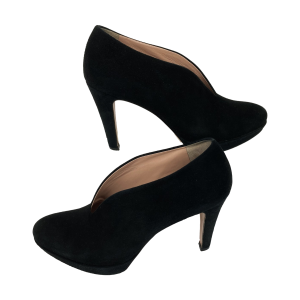 Image of Dungelmans – Pumps – Zwart – Maat 38 (Preloved)