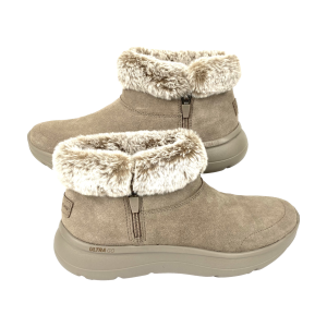 Image of Skechers On-The-Go Encore – Lage dames enkellaarsjes – Taupe – Mt 39 (Preloved)
