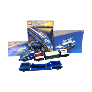 Image of Lego 4561 Treinset – Incompleet – 1999 (Preloved)