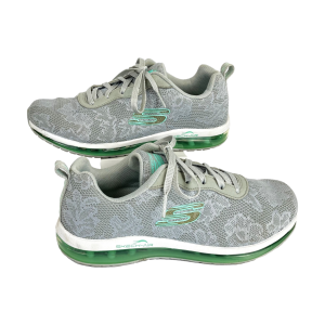 Image of Skechers Air Element – Dames sneakers – Grijs – Maat 37 (Preloved)