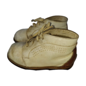 Image of Vintage – Leren – Kinderschoenen – Ada Ada (Preloved)
