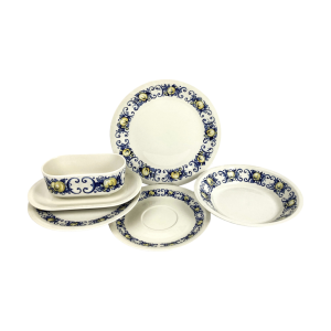 Image of Villeroy en Boch – Cadiz – Porseleinen serviesdelen (Preloved)