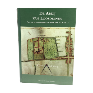 Image of Boek “De Abdij van Loosduinen” – Willem E. den Hertog – ISBN 90-72766-2-10 (Preloved)