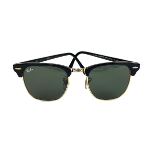 Image of Ray-Ban zonnebril – Clubmaster Classic – Uniseks – Model RB3016 WO365 40-21 (Preloved)