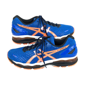 Image of Aesics Gel-Nimbus 18 – Heren sportschoenen – Maat 46,5 (Preloved)